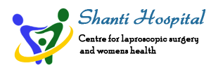 Shanti Hospital Logo