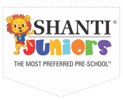 Shanti Juniors School - Logo