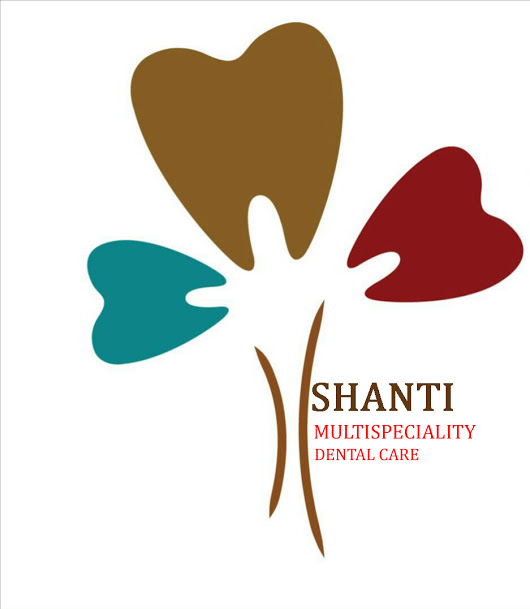 SHANTI MULTISPECIALITY DENTAL CARE Logo