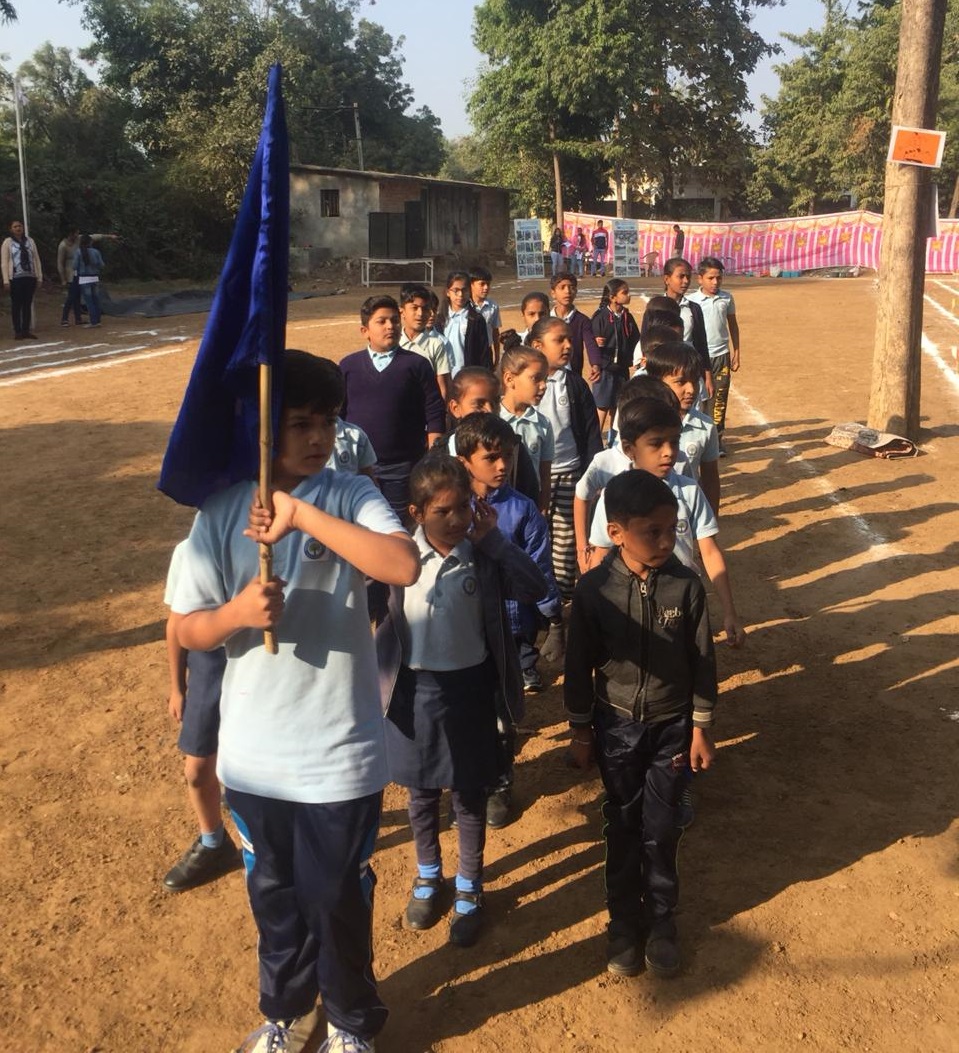 Shanti Niketan English School Education | Schools
