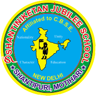 Shanti Niketan Jubilee School Logo