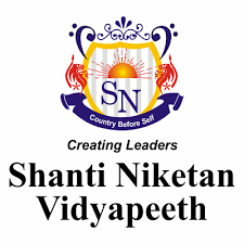 Shanti Niketan Vidhyapeeth Logo