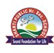 Shanti Public Higher Secondary School - Logo