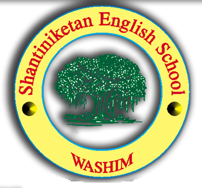 Shantiniketan English School - Logo