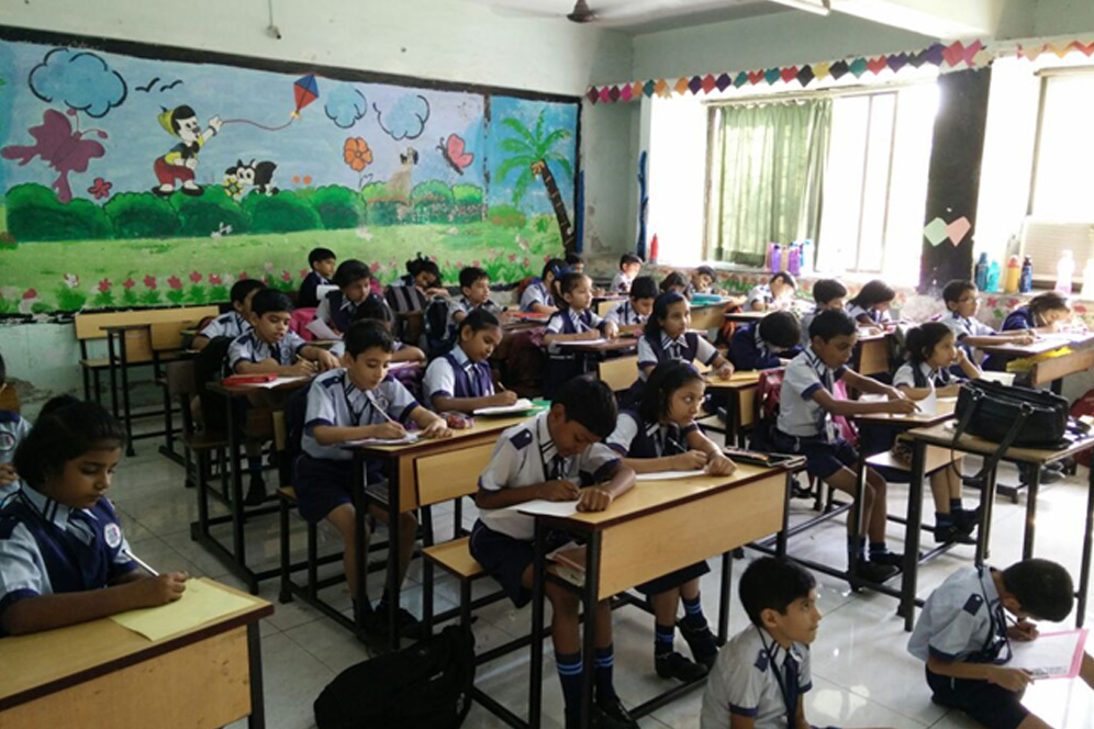 Shantiniketan Public School Education | Schools