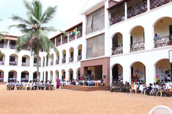 Shantiniketan School Education | Schools