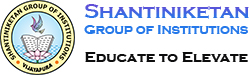 Shantiniketan school Logo