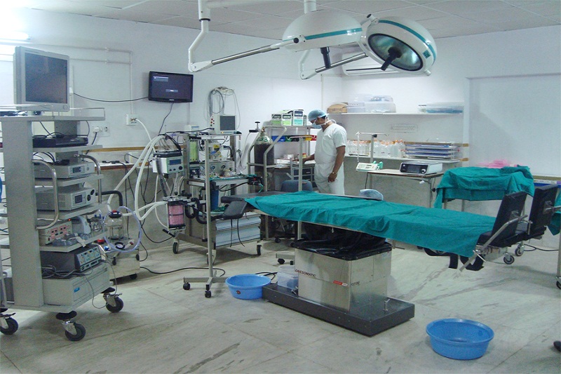Shantiraj Hospital Medical Services | Hospitals