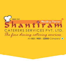 Shantiram Caterers services pvt.ltd Logo
