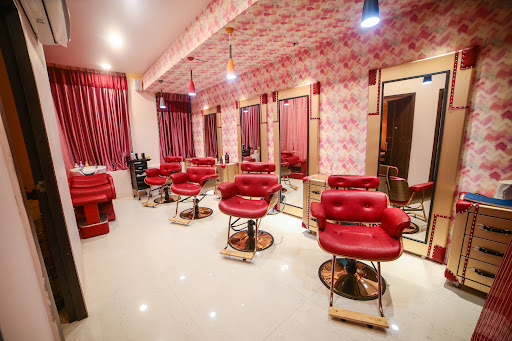 Shanvi Saloon Active Life | Salon