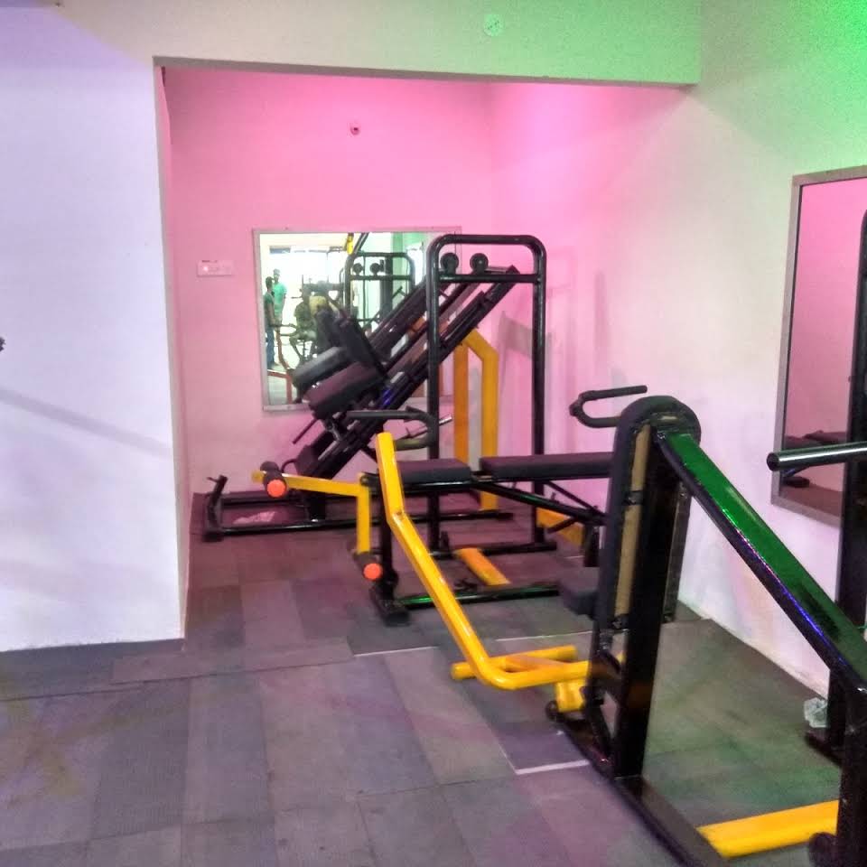 Shape & Shine GYM Active Life | Gym and Fitness Centre