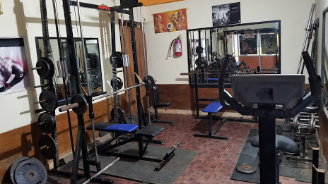 SHAPER'S GYM in Navelim, North Goa - Best Gym and Fitness Centre