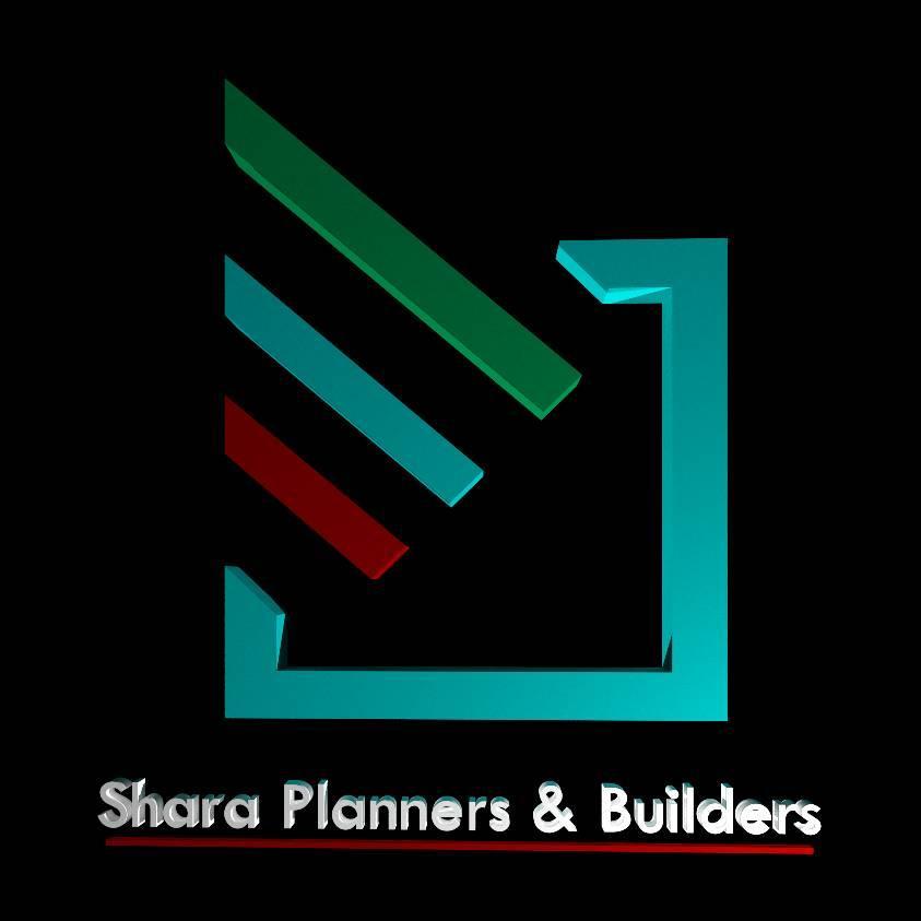 SHARA planners & builders - Logo
