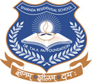 Sharada Residential School - Logo