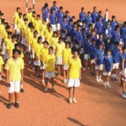 Sharada Residential School Education | Schools