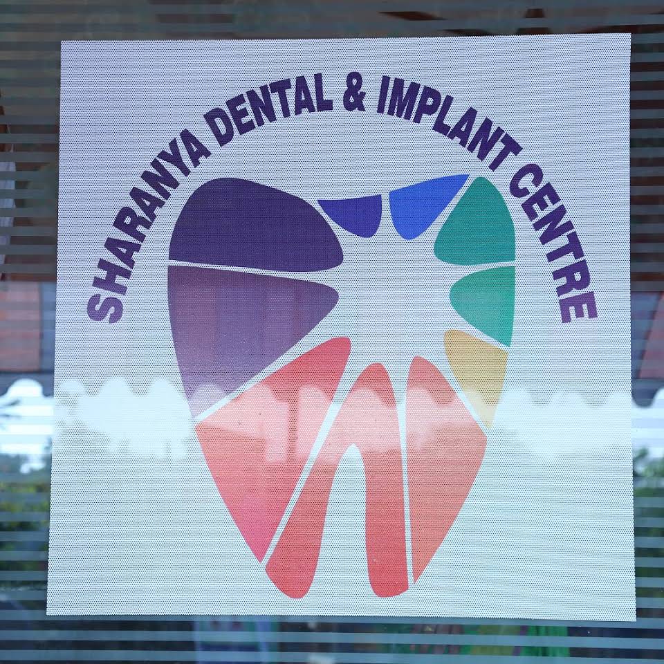 Sharanya Dental Care - Logo