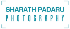 Sharath Padaru Photography Logo