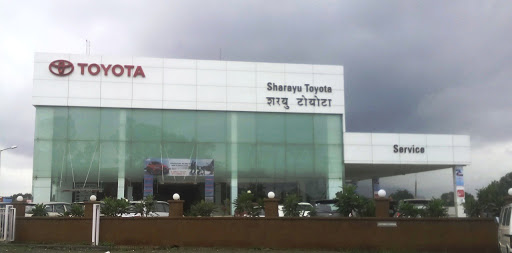 SHARAYU TOYOTA Automotive | Show Room