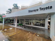 SHARAYU TOYOTA Automotive | Show Room