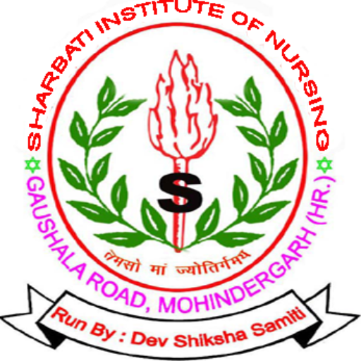 Sharbati Institute Of Nursing Logo