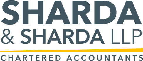 Sharda & Sharda LLP | Chartered Accountants - Logo