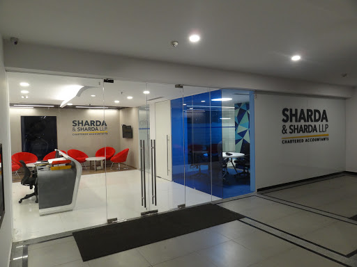 Sharda & Sharda LLP | Chartered Accountants Professional Services | Accounting Services