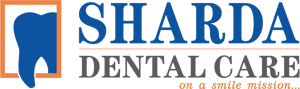 Sharda Dental Care Logo