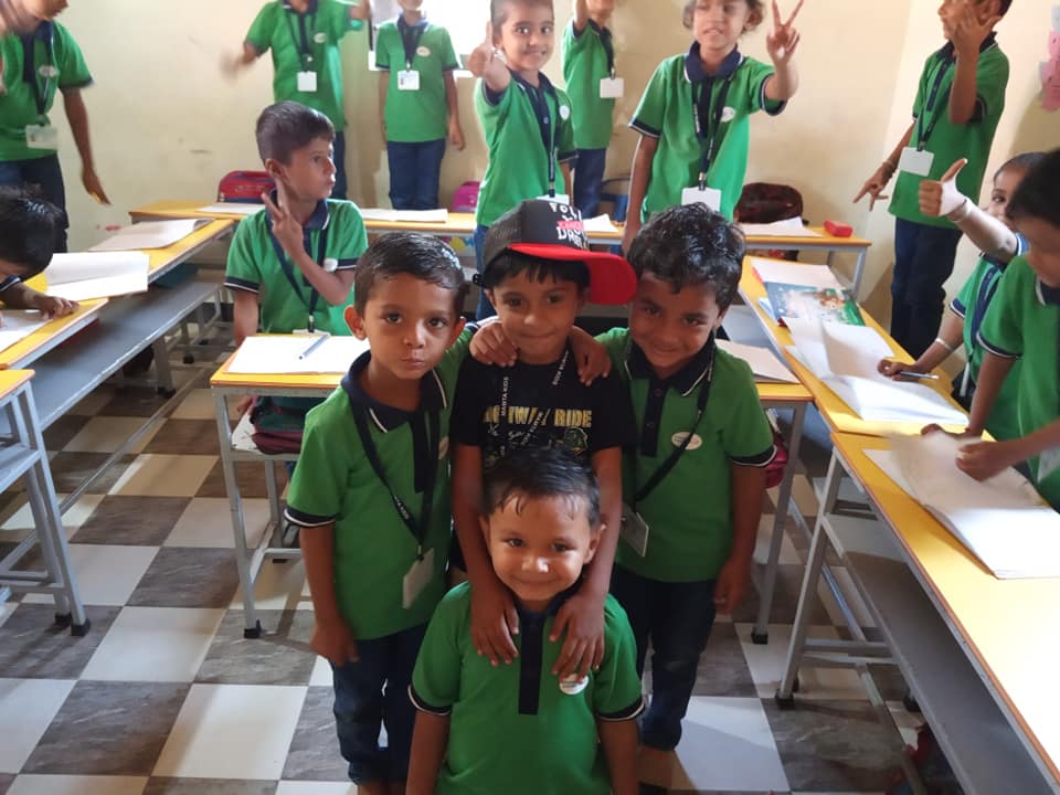 Sharda Niketan and Mamta Kids  Pre School Education | Schools