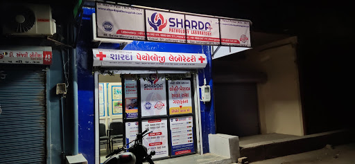Sharda Pathology Laboratory Medical Services | Diagnostic centre
