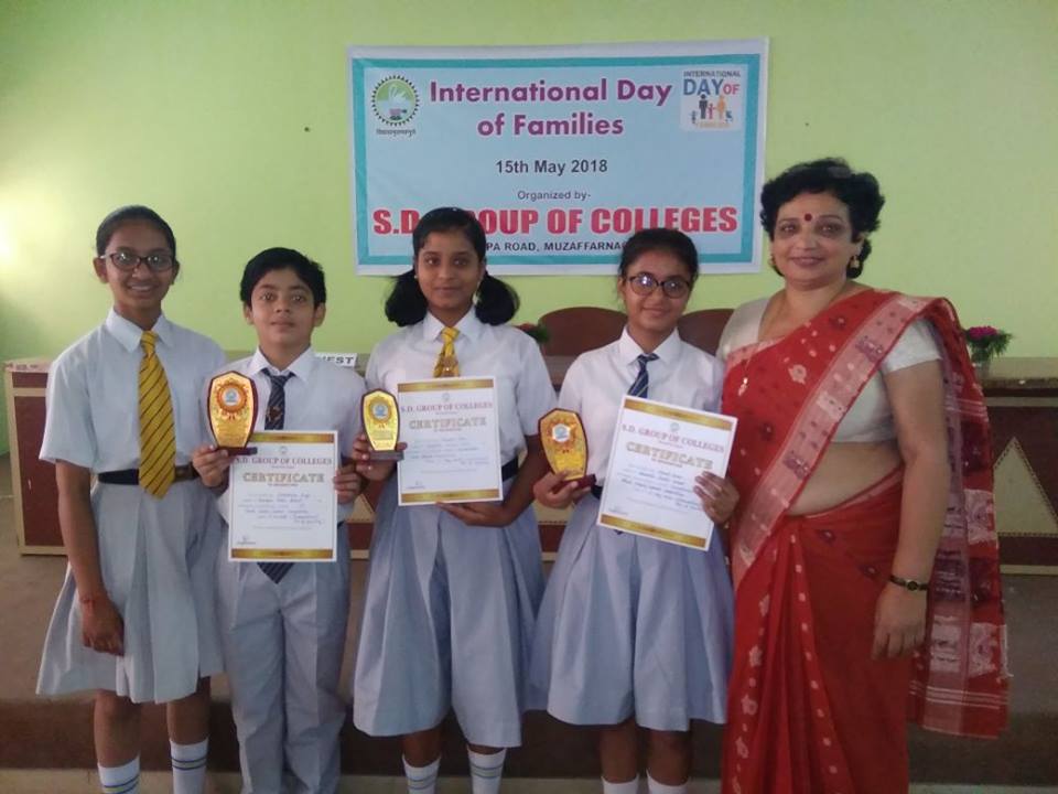 Shardein School Education | Schools