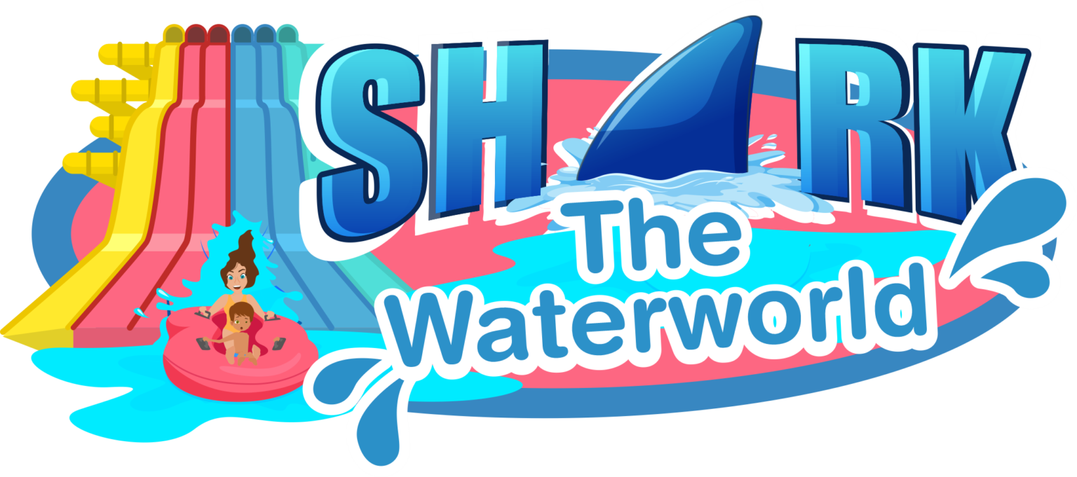 Shark the Water World Logo