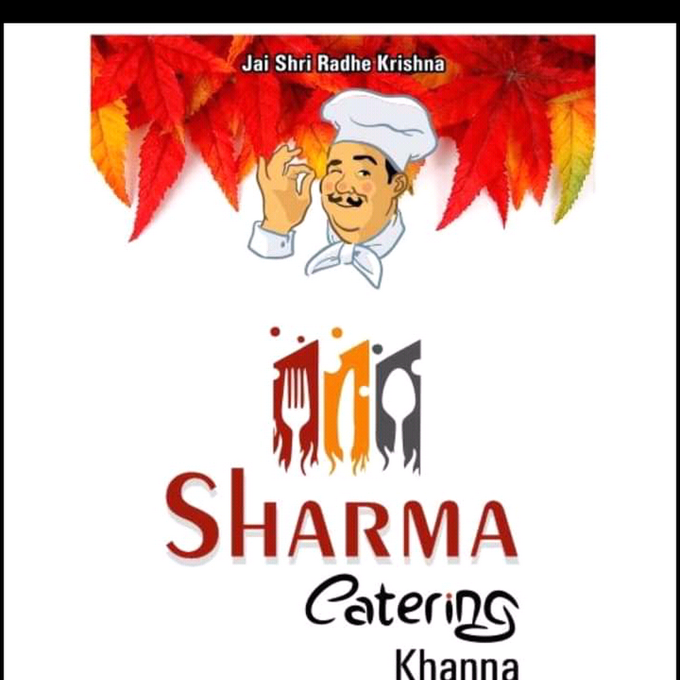 Sharma caterers Logo