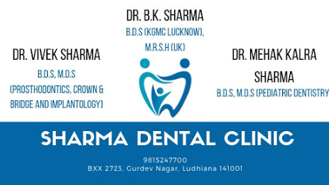 Sharma Dental Clinic|Healthcare|Medical Services