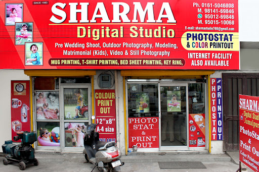 Sharma Digital Studio Event Services | Photographer