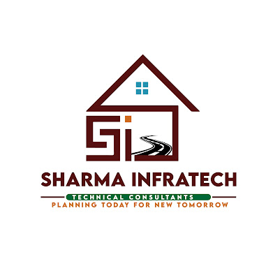 Sharma Infratech Logo