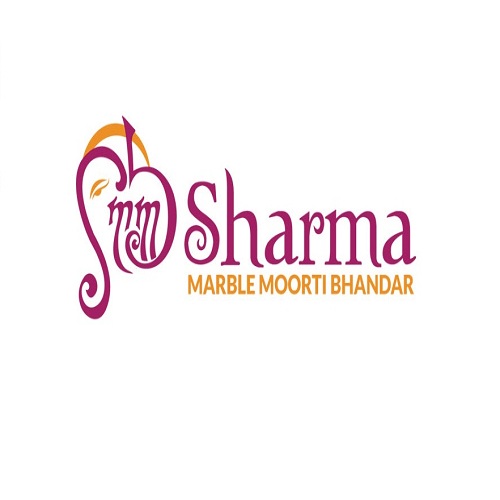 Sharma Marble Moorti Bhandar - Logo