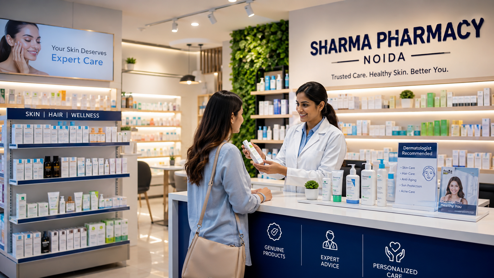 Sharma pharmacy|Diagnostic centre|Medical Services
