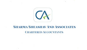 Sharma Sheashav & Associates (Chartered Accountant) Logo