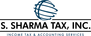 Sharma Tax Consultant Logo