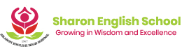 Sharon English High School Logo