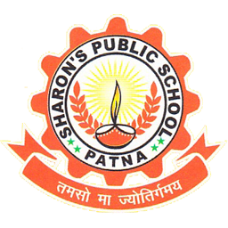 Sharon’s Public School Logo
