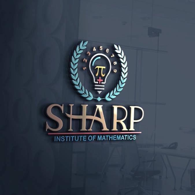 Sharp Institute of Mathematics - Logo