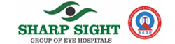 Sharp Sight Centre Shahdara Durgapuri Eye Hospital Logo