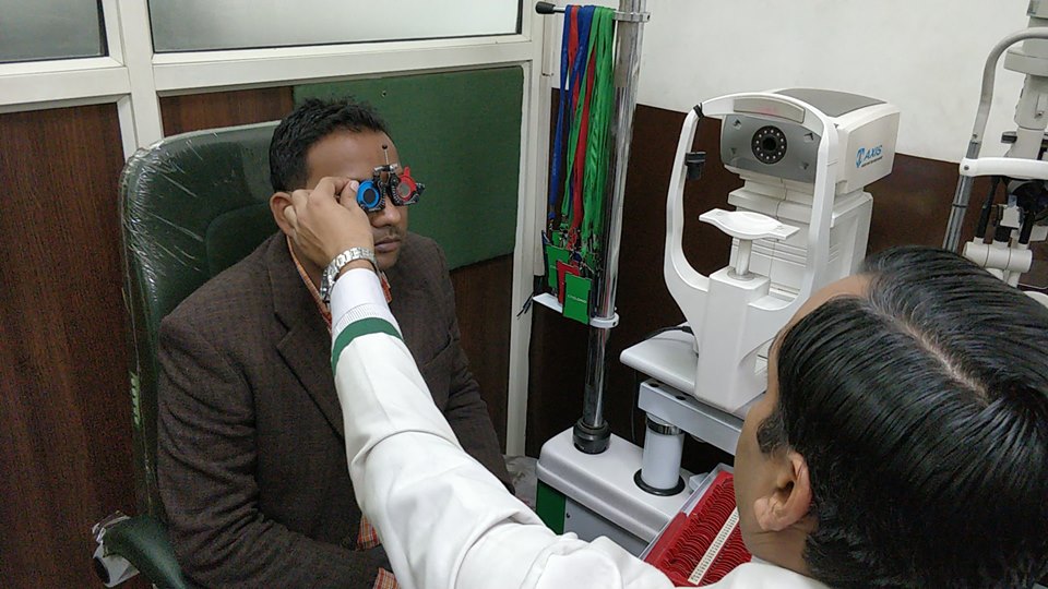 Sharp Sight Centre Shahdara Durgapuri Eye Hospital Shahdara Hospitals 004