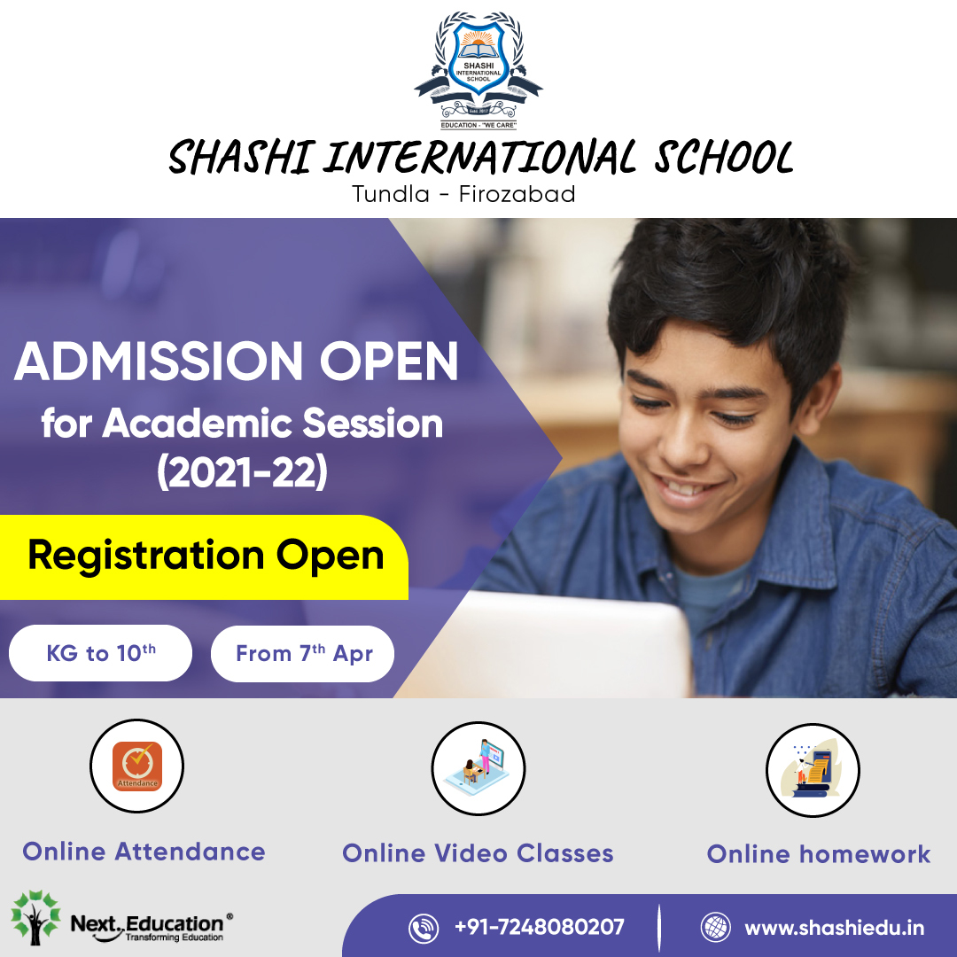 Shashi international school Education | Schools