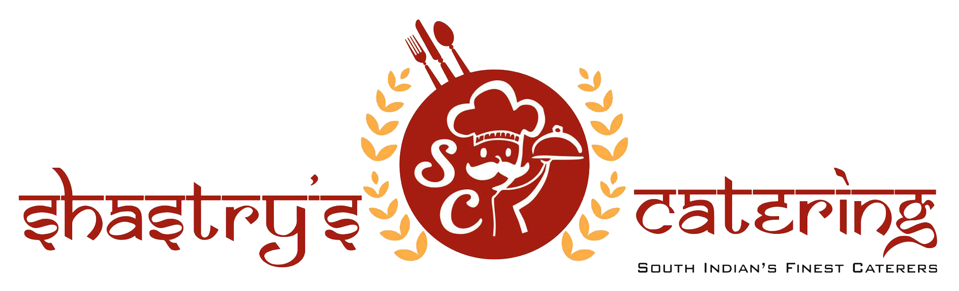 Shastry's Catering Logo