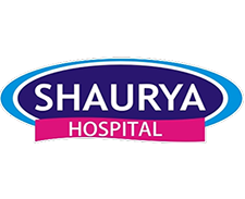 Shaurya Hospital Logo
