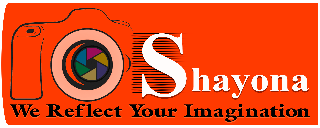 Shayona Studio Rajkot Logo