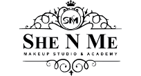 She n Me Salon & Spa Logo