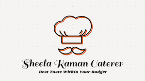 Sheela Raman Caterers Logo